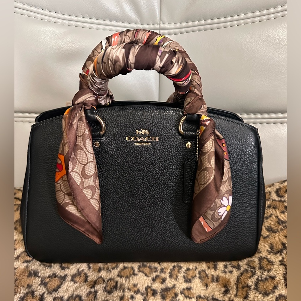 Coach Savannah Carryall – Never Used